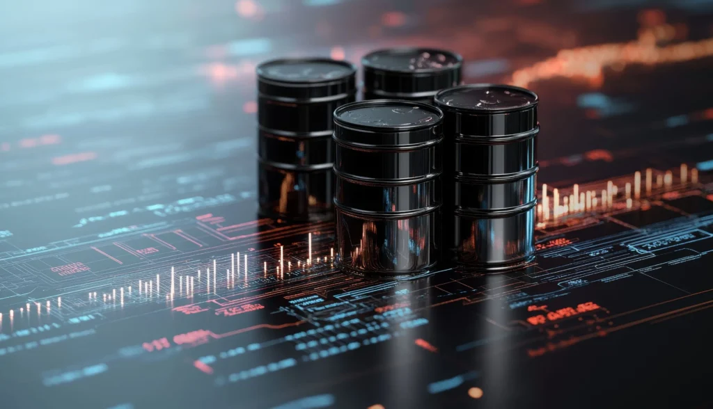 Predictive Analytics Is Transforming Oilfield Management