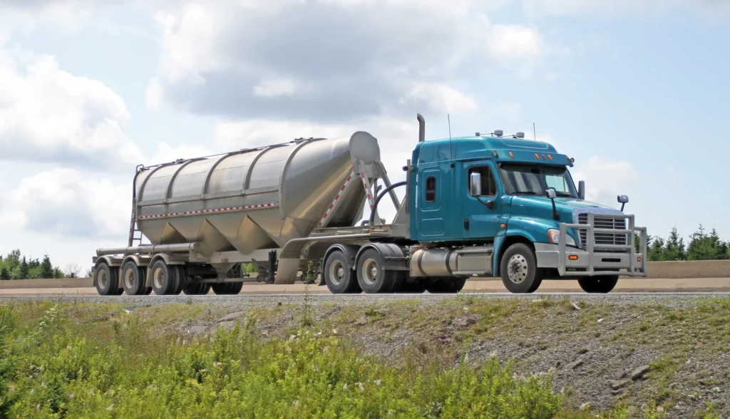 Truck Fleet Management Reinvented: AI-Powered Control for Your Wellsite Logistics