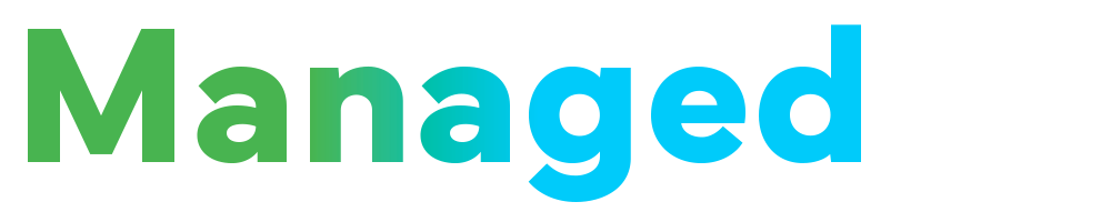 ManagedIQ white logo