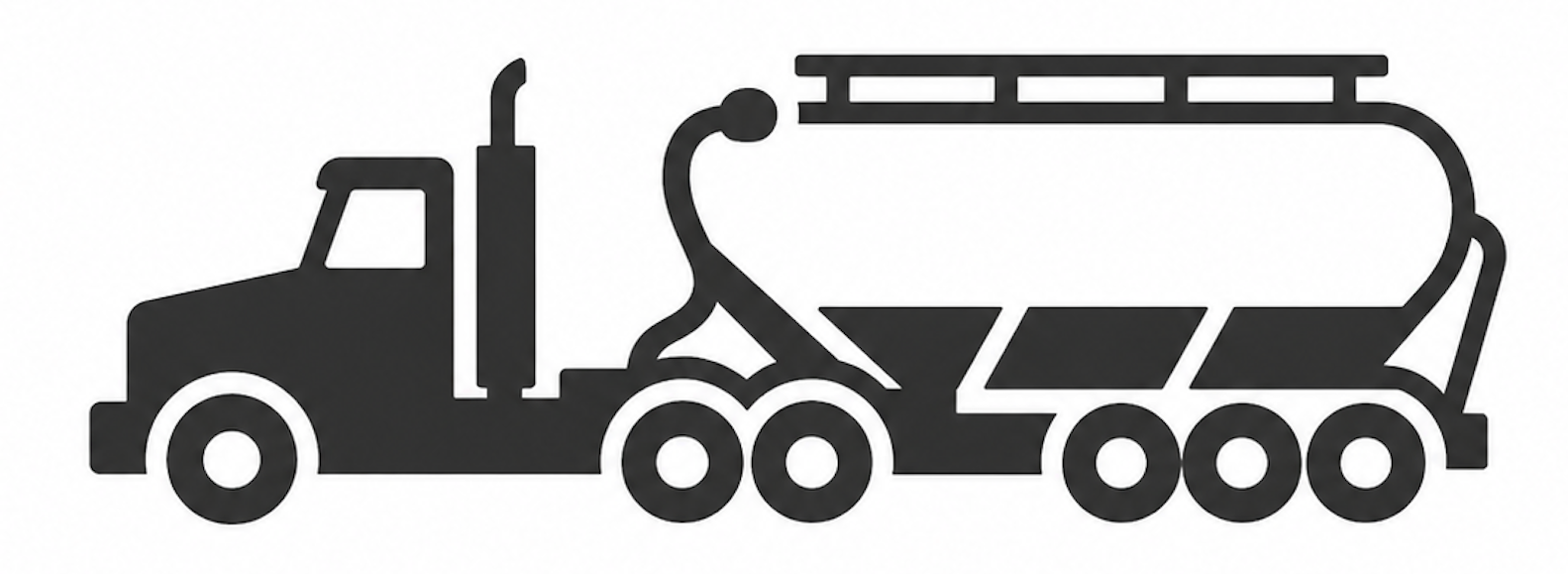 Sand Truck Icon