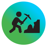 Mining icon