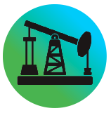 Oil & Gas Icon