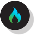 Fire Icon LogistixIQ